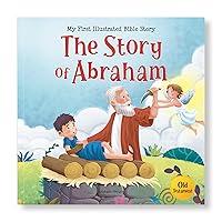 Algopix Similar Product 7 - The Story of Abraham My First Bible