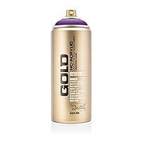 Algopix Similar Product 5 - Montana Cans GOLD Spray Paint 400ml
