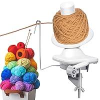 Algopix Similar Product 5 - CESUSME Yarn Ball Winder Yarn Wool