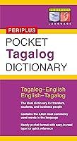 Algopix Similar Product 7 - Pocket Tagalog Dictionary