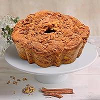Algopix Similar Product 16 - Traditional Cinnamon Walnut Coffee Cake