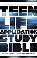 Algopix Similar Product 20 - Tyndale NLT Teen Life Application Study