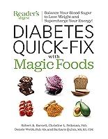 Algopix Similar Product 12 - Diabetes QuickFix with Magic Foods