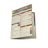 Algopix Similar Product 15 - Cigar Guide (Quick Reference Guide)