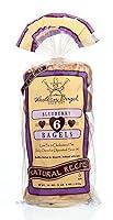 Algopix Similar Product 2 - WESTERN BAGEL Blueberry Bagel, 6 CT