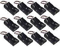 Algopix Similar Product 20 - WAYLLSHINE 12Pcs 2 x 15V AA Battery