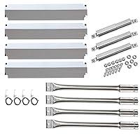 Algopix Similar Product 10 - Hisencn Replacement Stainless Steel