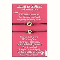 Algopix Similar Product 17 - 2024 First Day of Kindergarten Bracelet