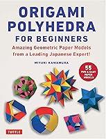 Algopix Similar Product 13 - Origami Polyhedra for Beginners