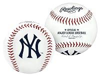 Algopix Similar Product 12 - Rawlings MLB New York Yankees Team Logo