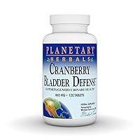 Algopix Similar Product 20 - Planetary Herbals Cranberry Bladder