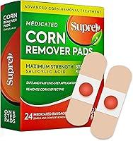 Algopix Similar Product 8 - Corn Removers for Feet  Toes Corn