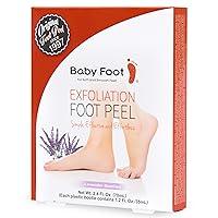 Algopix Similar Product 4 - Baby Foot Original Exfoliation Foot
