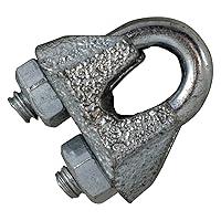 Algopix Similar Product 18 - Wire Rope Clip 3/16IN ZINC - Seadog Line