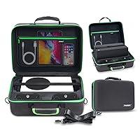 Algopix Similar Product 7 - 2in1 Carrying Case for Xbox Series