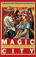 Algopix Similar Product 4 - Magic City: A Novel