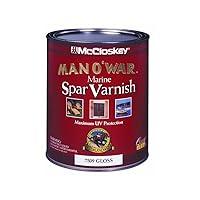 Algopix Similar Product 11 - VARNISH SAT MANOWAR QT