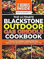 Algopix Similar Product 6 - THE ULTIMATE BLACK STONE OUTDOOR GAS