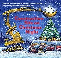 Algopix Similar Product 19 - Construction Site on Christmas Night