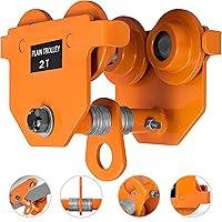 Algopix Similar Product 16 - OrangeA 2 Ton Heavy Duty Manual