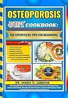 Algopix Similar Product 2 - OSTEOPOROSIS DIET COOKBOOK The