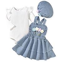 Algopix Similar Product 18 - Unutiylo Toddler Baby Girl Clothes Fall