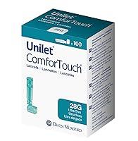 Algopix Similar Product 1 - UNILET ComforTouch Ultra Thin 28G
