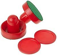 Algopix Similar Product 16 - Brybelly Pucks  Paddles  Set of Two