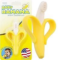 Algopix Similar Product 12 - The Original Baby Banana Toothbrush
