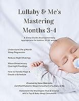 Algopix Similar Product 11 - Mastering Months 34 A Sleep Guide