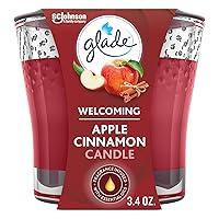 Algopix Similar Product 15 - Glade Candle Jar, Air Freshener.