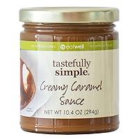Algopix Similar Product 6 - Tastefully Simple Creamy Caramel Sauce