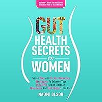Algopix Similar Product 8 - Gut Health Secrets for Women Proven