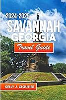 Algopix Similar Product 7 - Savannah Georgia Travel Guide