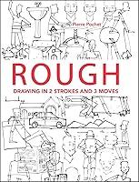 Algopix Similar Product 15 - Rough: Drawing in 2 Strokes and 3 Moves