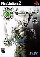 Algopix Similar Product 14 - Shin Megami Tensei Digital Devil Saga