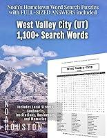 Algopix Similar Product 9 - Noahs Hometown Word Search Puzzles