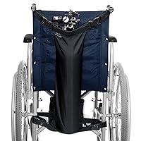 Algopix Similar Product 16 - AdirMed Oxygen Cylinder Bag for