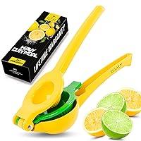 Algopix Similar Product 14 - Zulay Kitchen Metal 2in1 Lemon