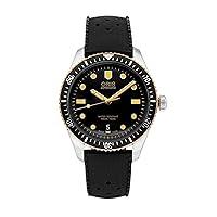 Algopix Similar Product 3 - Oris Divers Automatic Black Dial Watch