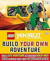 Algopix Similar Product 9 - LEGO NINJAGO Build Your Own
