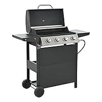 Algopix Similar Product 17 - Propane Gas Grill Outdoor BBQ 3