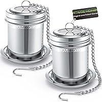 Algopix Similar Product 16 - House Again 2 Pack Tea Infuser Extra