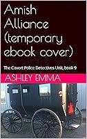 Algopix Similar Product 15 - Amish Alliance temporary ebook cover