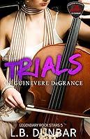Algopix Similar Product 3 - The Trials of Guinevere DeGrance