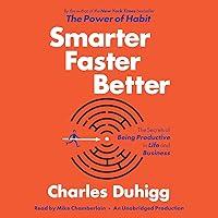 Algopix Similar Product 18 - Smarter Faster Better The Secrets of