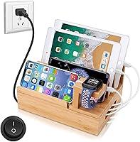 Algopix Similar Product 19 - InkoTimes Charging Station with 5Port