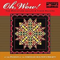 Algopix Similar Product 20 - Oh Wow The Miniature Quilts  Their