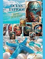 Algopix Similar Product 12 - Ocean Tattoos - Graphic Tattoo Designs