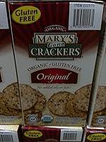 Algopix Similar Product 18 - Organic Marys Gone Crackers 10 oz bag